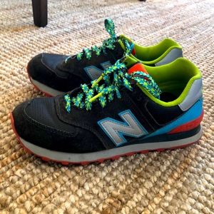 New Balance 574 sneakers